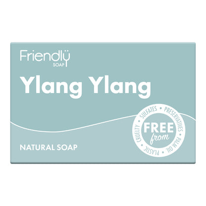 12 Pack - Natural Soap - Ylang Ylang