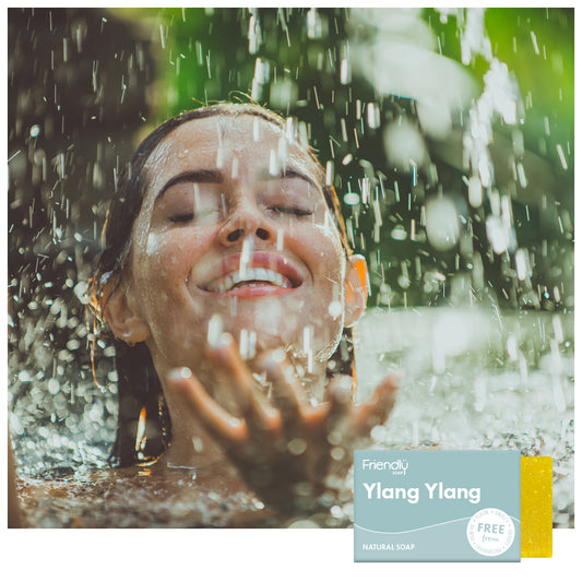 12 Pack - Natural Soap - Ylang Ylang