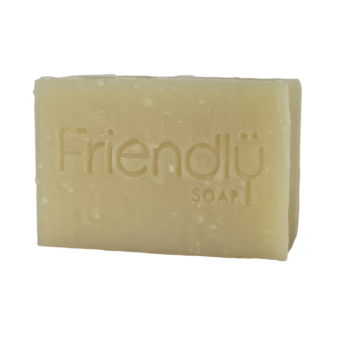 friendly soap - cleansing bar - cocoa butter