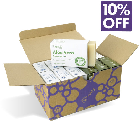 12 Pack - Fragrance Free Range