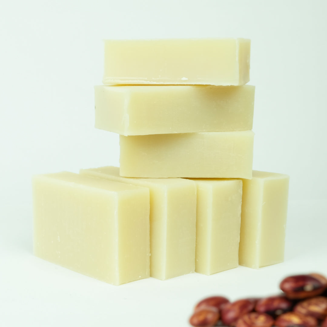 Shea Butter Cleansing Bar Bargain Bundle x 7 Bars