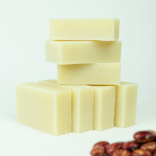 Shea Butter Cleansing Bar Bargain Bundle x 7 Bars