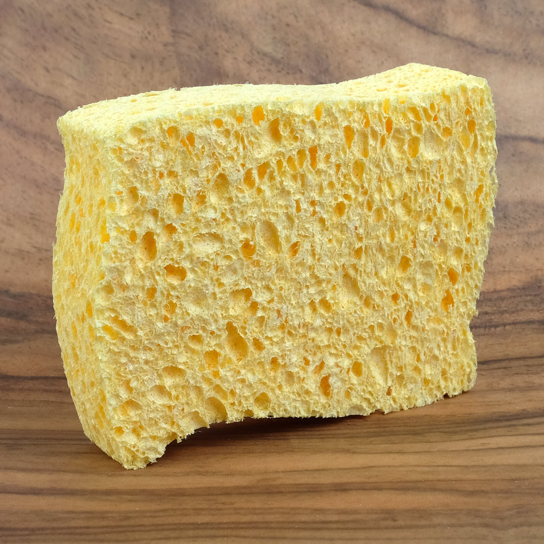 Cellulose Kitchen Sponge